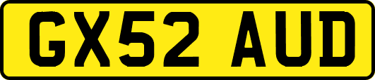GX52AUD