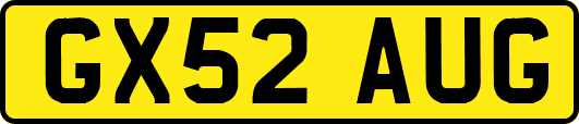 GX52AUG