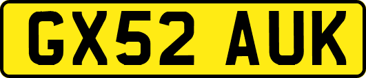 GX52AUK