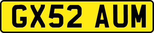 GX52AUM