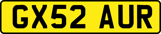 GX52AUR