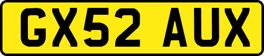 GX52AUX