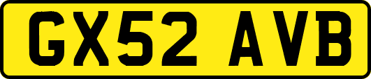 GX52AVB