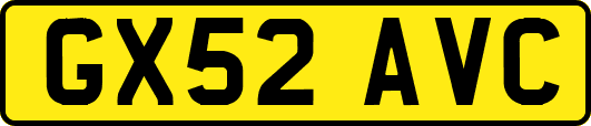 GX52AVC