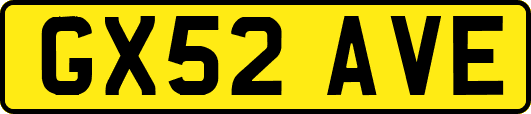 GX52AVE