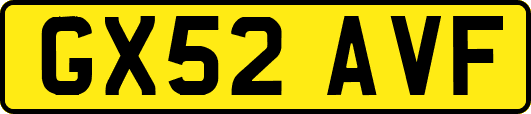 GX52AVF