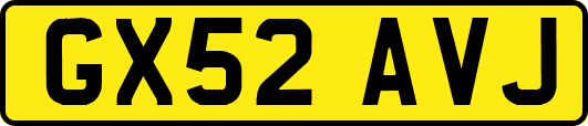 GX52AVJ