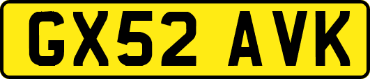 GX52AVK
