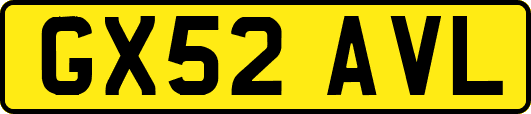 GX52AVL