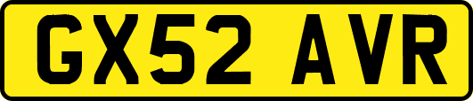 GX52AVR