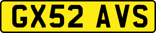 GX52AVS