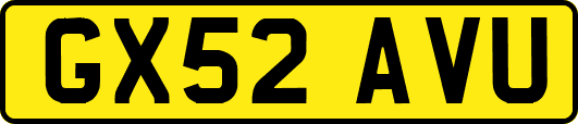 GX52AVU