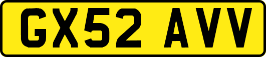 GX52AVV