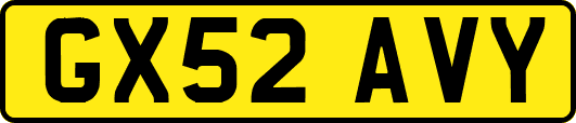 GX52AVY
