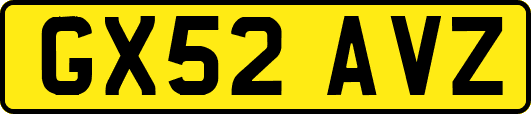 GX52AVZ