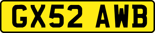 GX52AWB