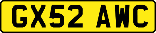 GX52AWC