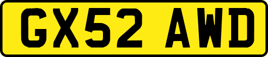 GX52AWD