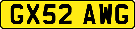 GX52AWG
