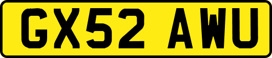 GX52AWU