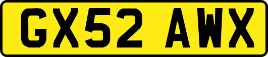 GX52AWX