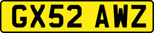 GX52AWZ