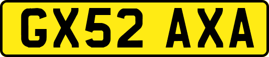 GX52AXA