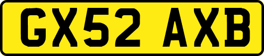 GX52AXB