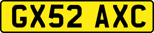 GX52AXC