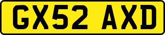 GX52AXD