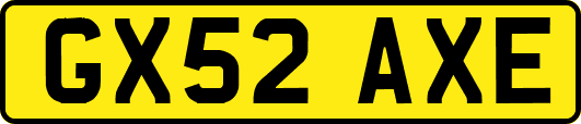 GX52AXE
