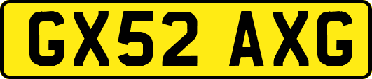 GX52AXG