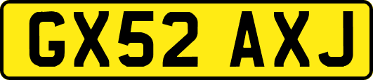 GX52AXJ