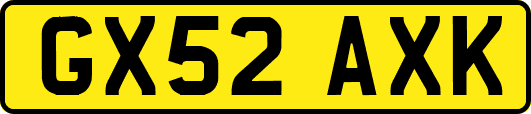 GX52AXK