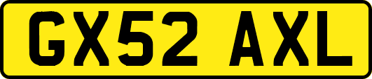 GX52AXL