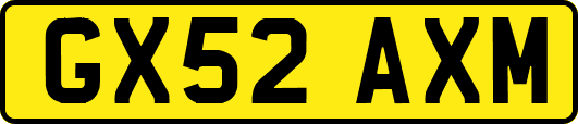 GX52AXM