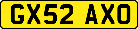 GX52AXO