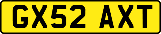 GX52AXT