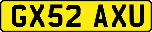 GX52AXU