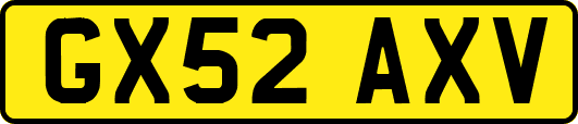GX52AXV
