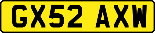 GX52AXW