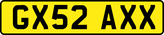GX52AXX