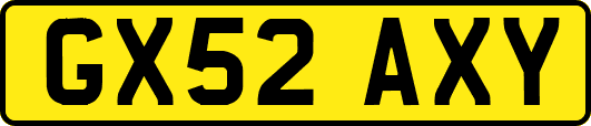 GX52AXY
