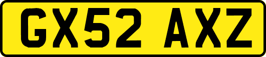 GX52AXZ