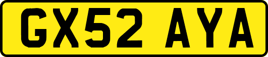 GX52AYA