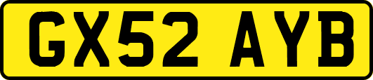 GX52AYB