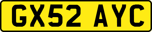 GX52AYC