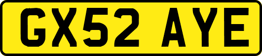 GX52AYE