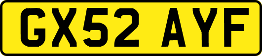 GX52AYF