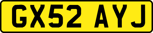 GX52AYJ
